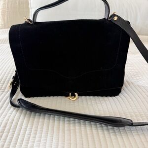 Rebecca Minkoff Black Crossbody Bag